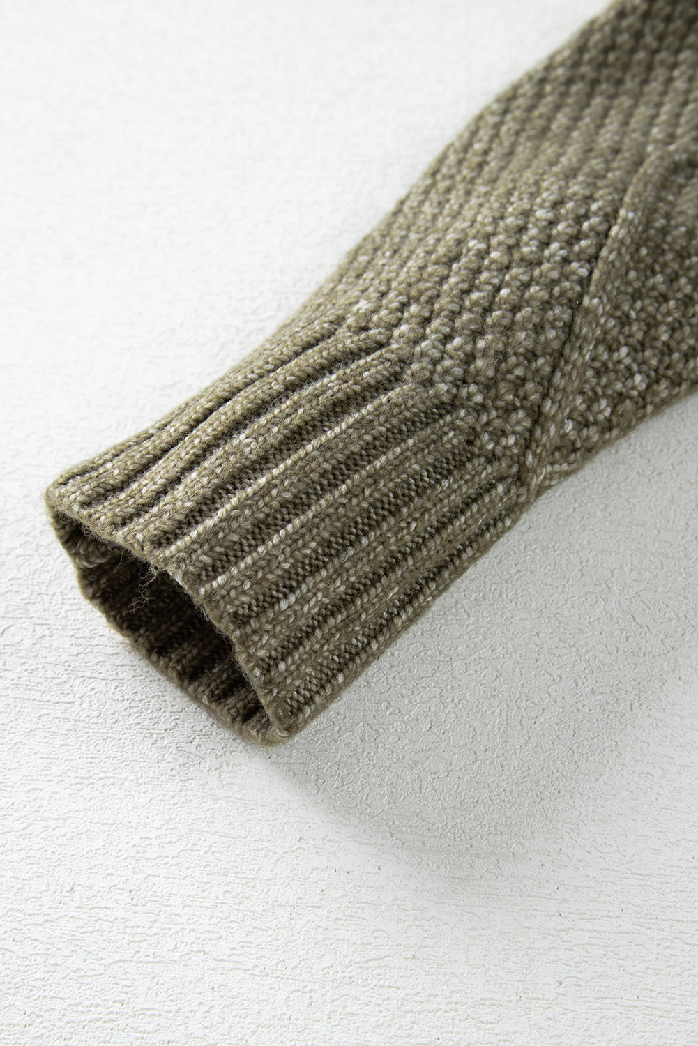 Knit Loose Fit Sweater Dress - Cowaa
