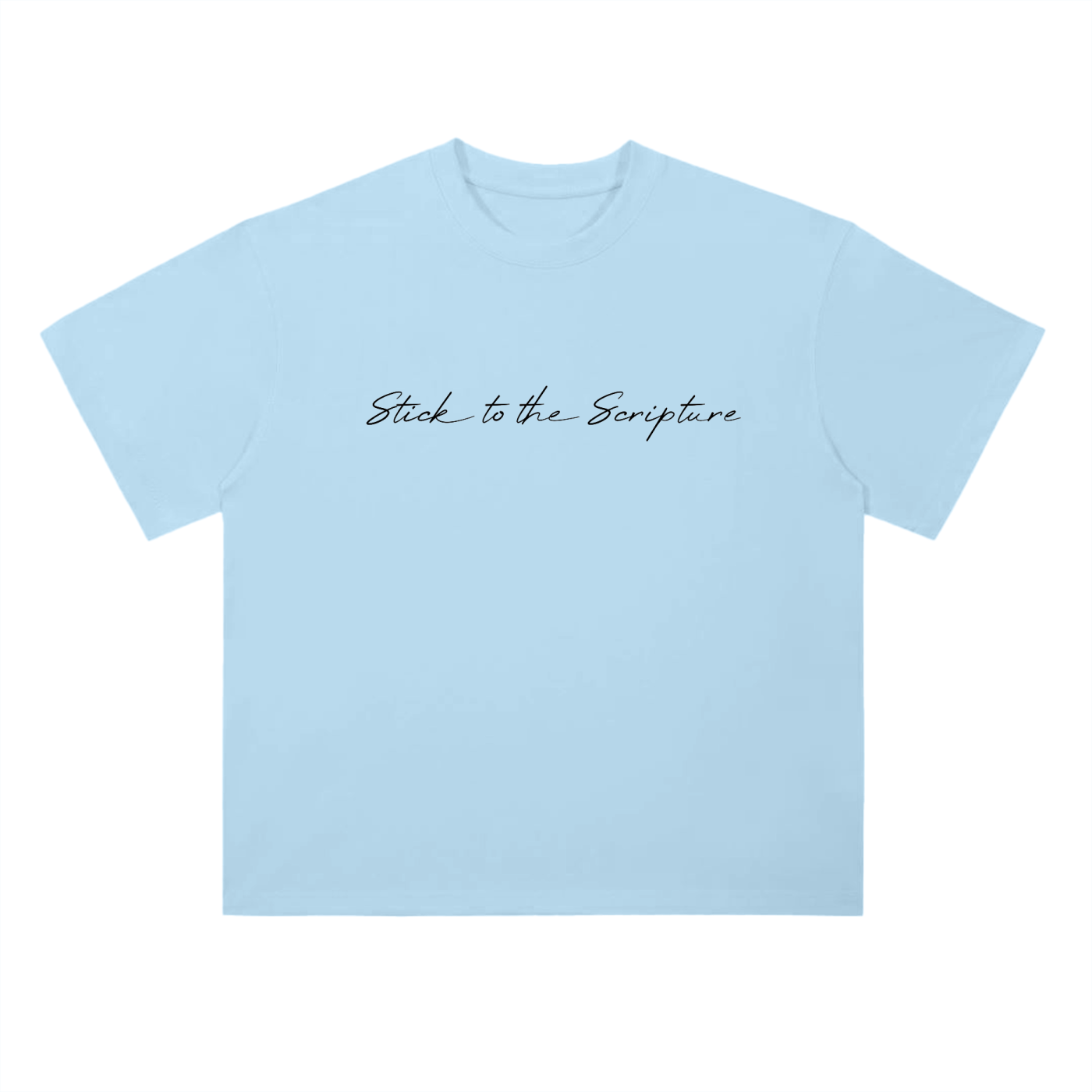 Desire Heavyweight Drop Shoulder Cotton T-Shirt