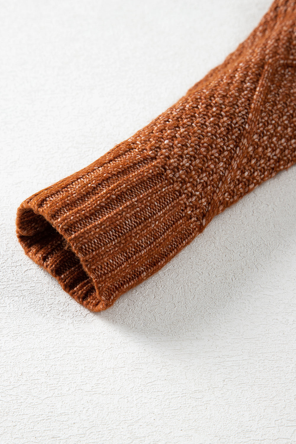 Knit Loose Fit Sweater Dress - Cowaa