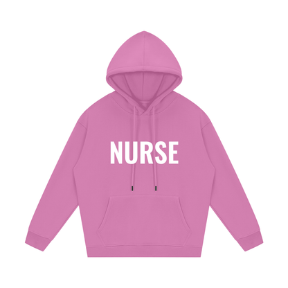 Nurse Streetwear Unisex Fleece Hoodie