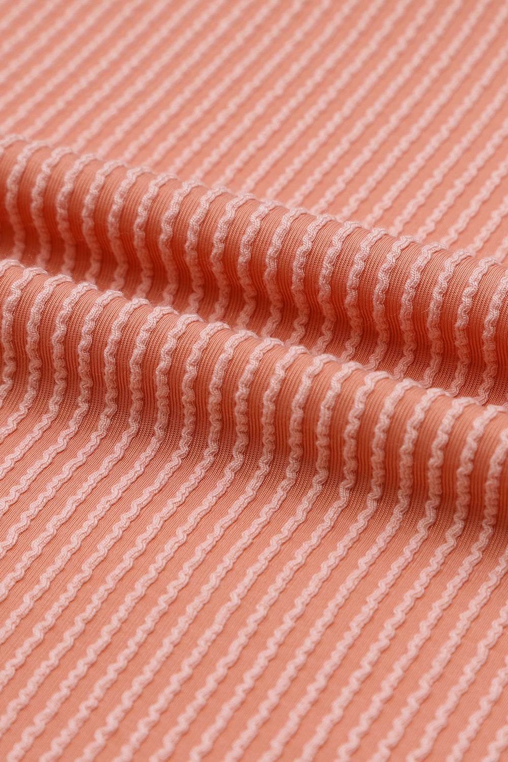 Corduroy Long Sleeve Top - Cowaa