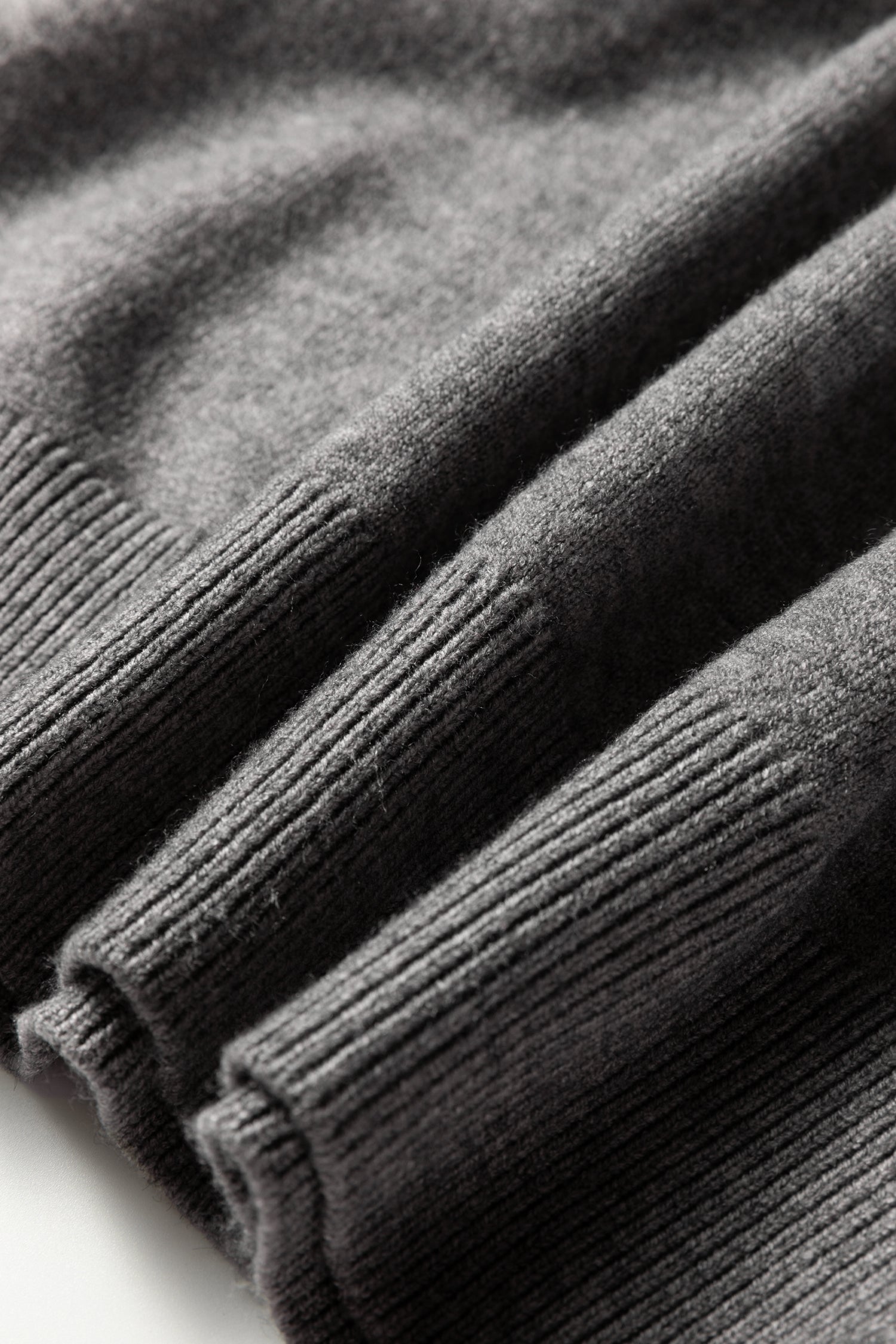 Sleet Lace Trim Patchwork Buttoned Cuffs Loose Sweater - Cowaa