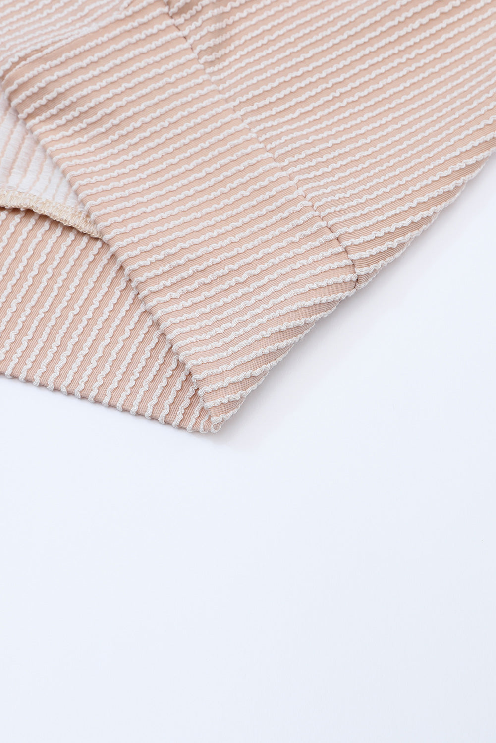 Corduroy Long Sleeve Top - Cowaa