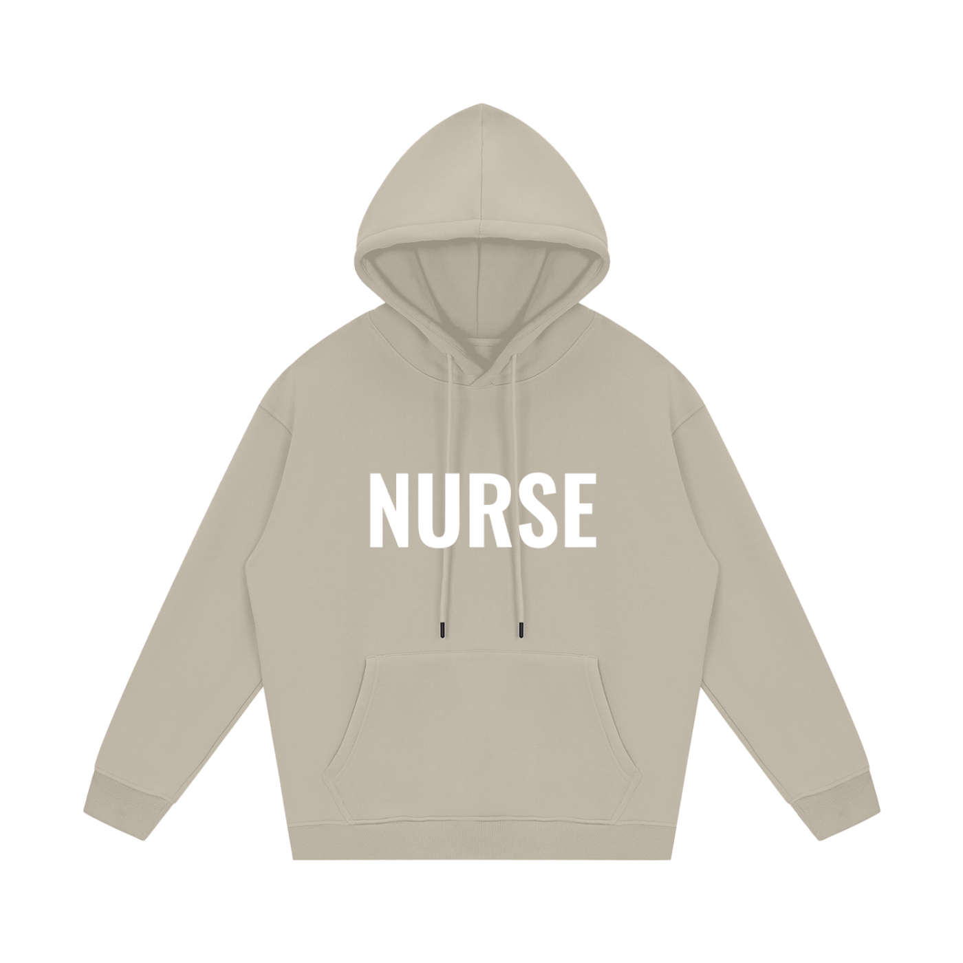 Nurse Streetwear Unisex Fleece Hoodie