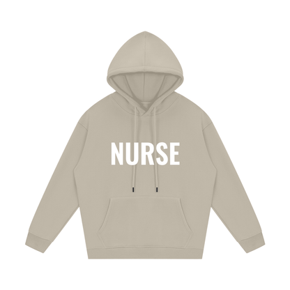Nurse Streetwear Unisex Fleece Hoodie