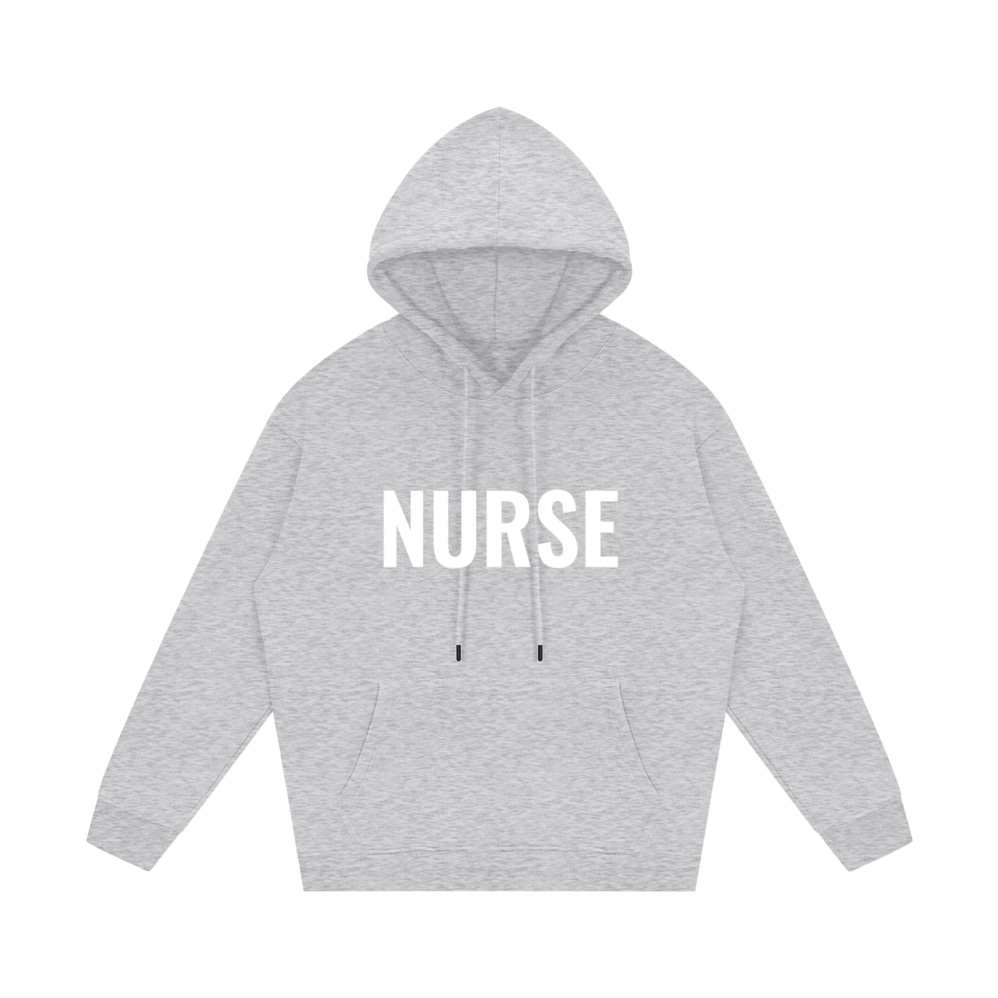 Nurse Streetwear Unisex Fleece Hoodie