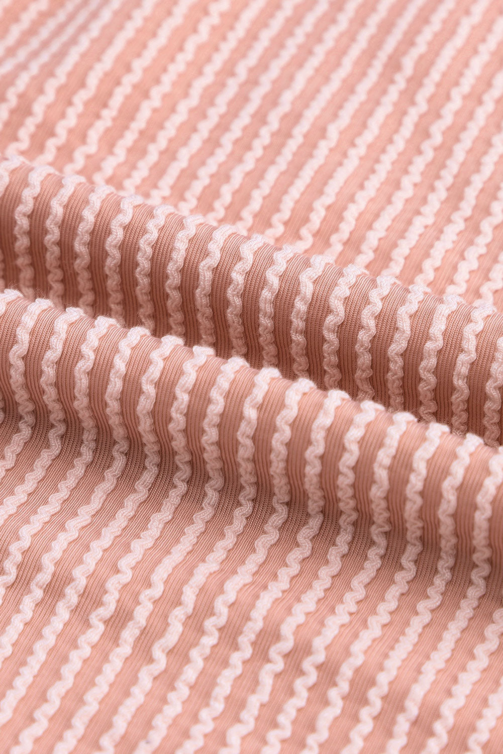 Corduroy Long Sleeve Top - Cowaa
