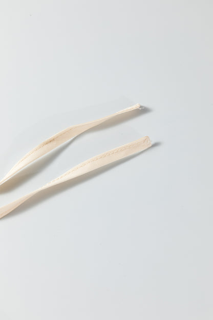 White Bow Tie Front Floral Print Flounce Sleeve Peplum Blouse