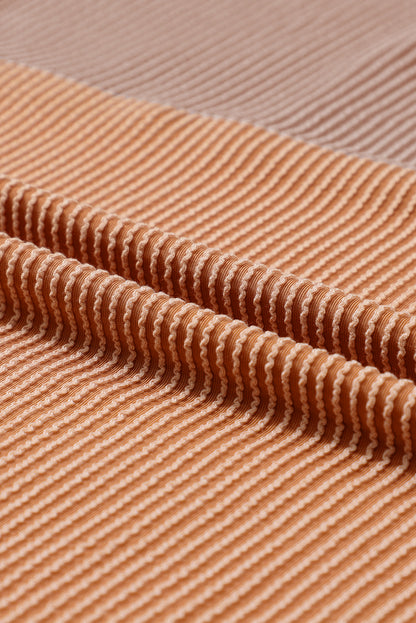 Corduroy Long Sleeve Top - Cowaa