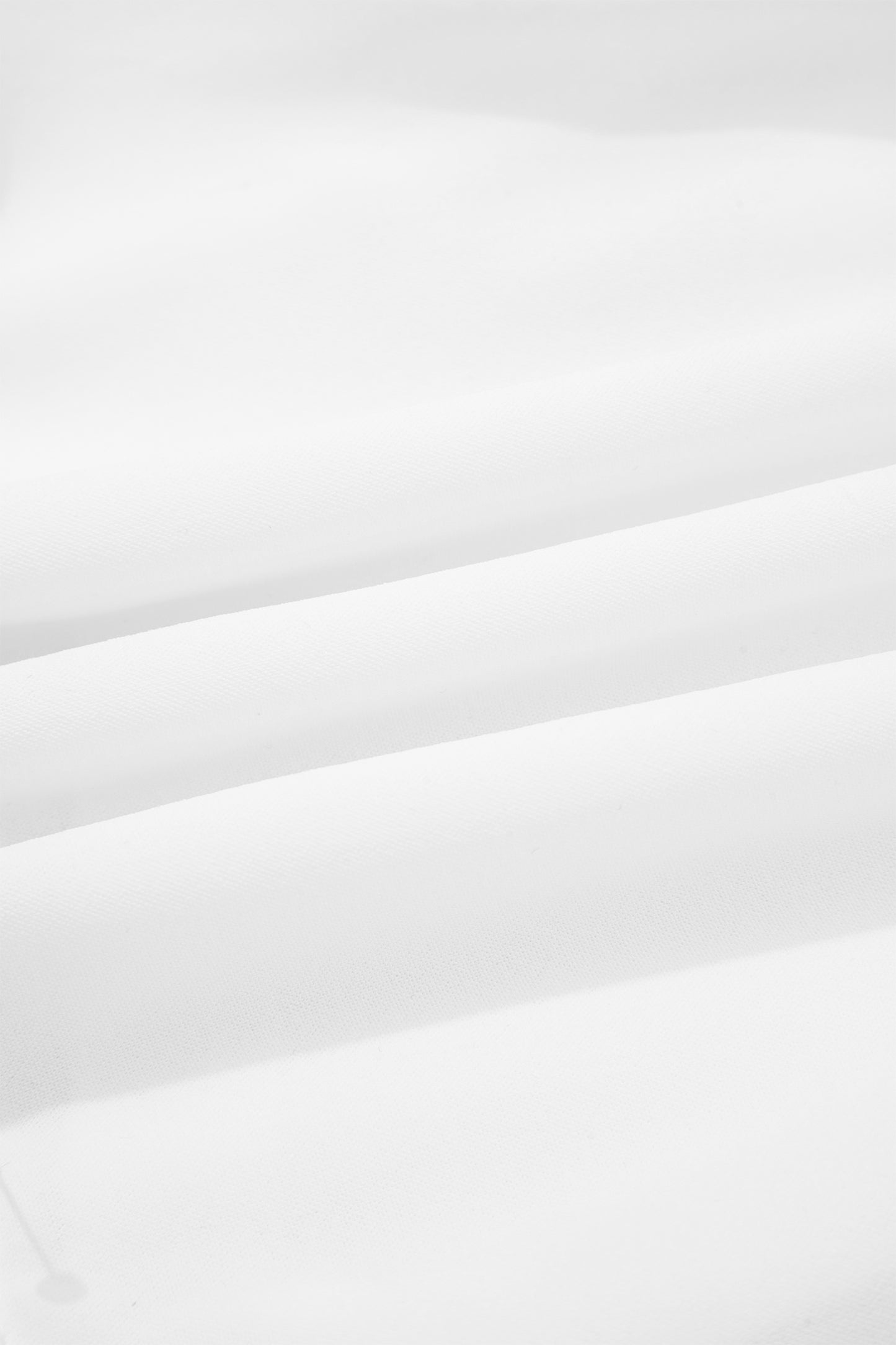 White Plus Size Frilled Elastic Waist Lace Trim Boho Ruffled Shorts - Cowaa