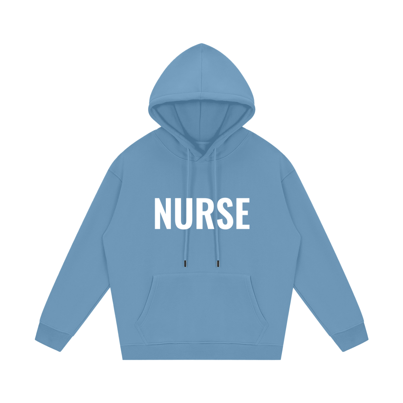 Nurse Streetwear Unisex Fleece Hoodie