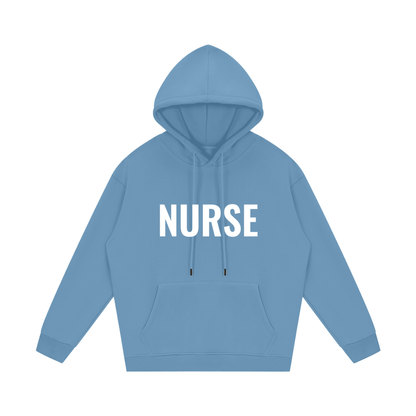 Nurse Streetwear Unisex Fleece Hoodie