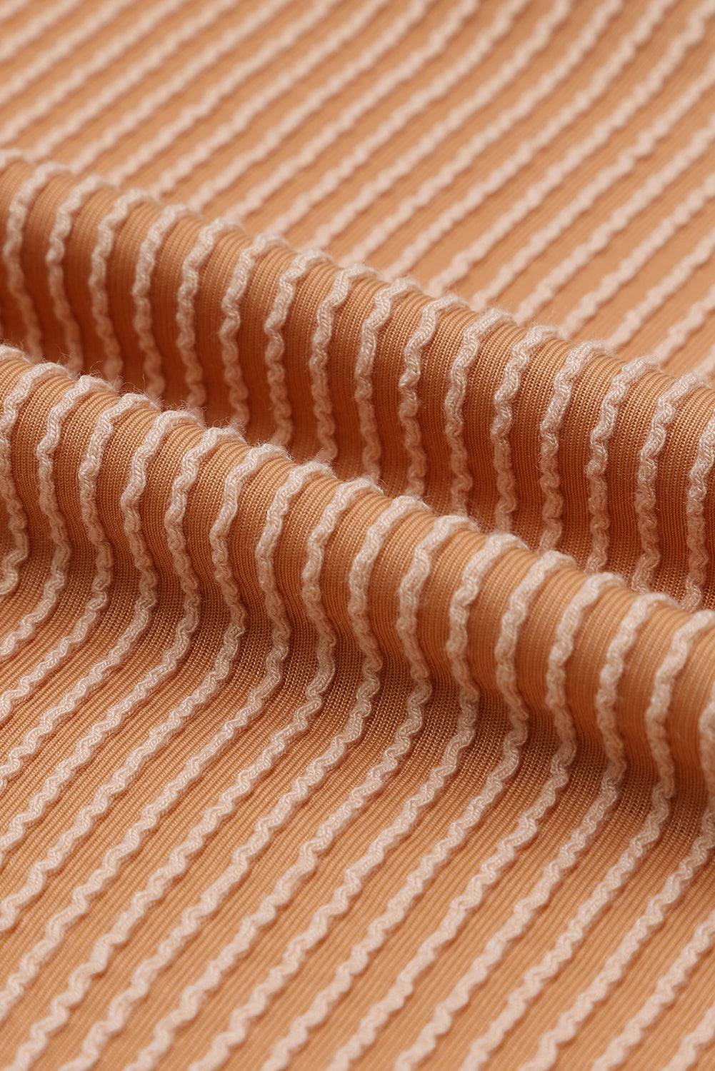 Corduroy Long Sleeve Top - Cowaa