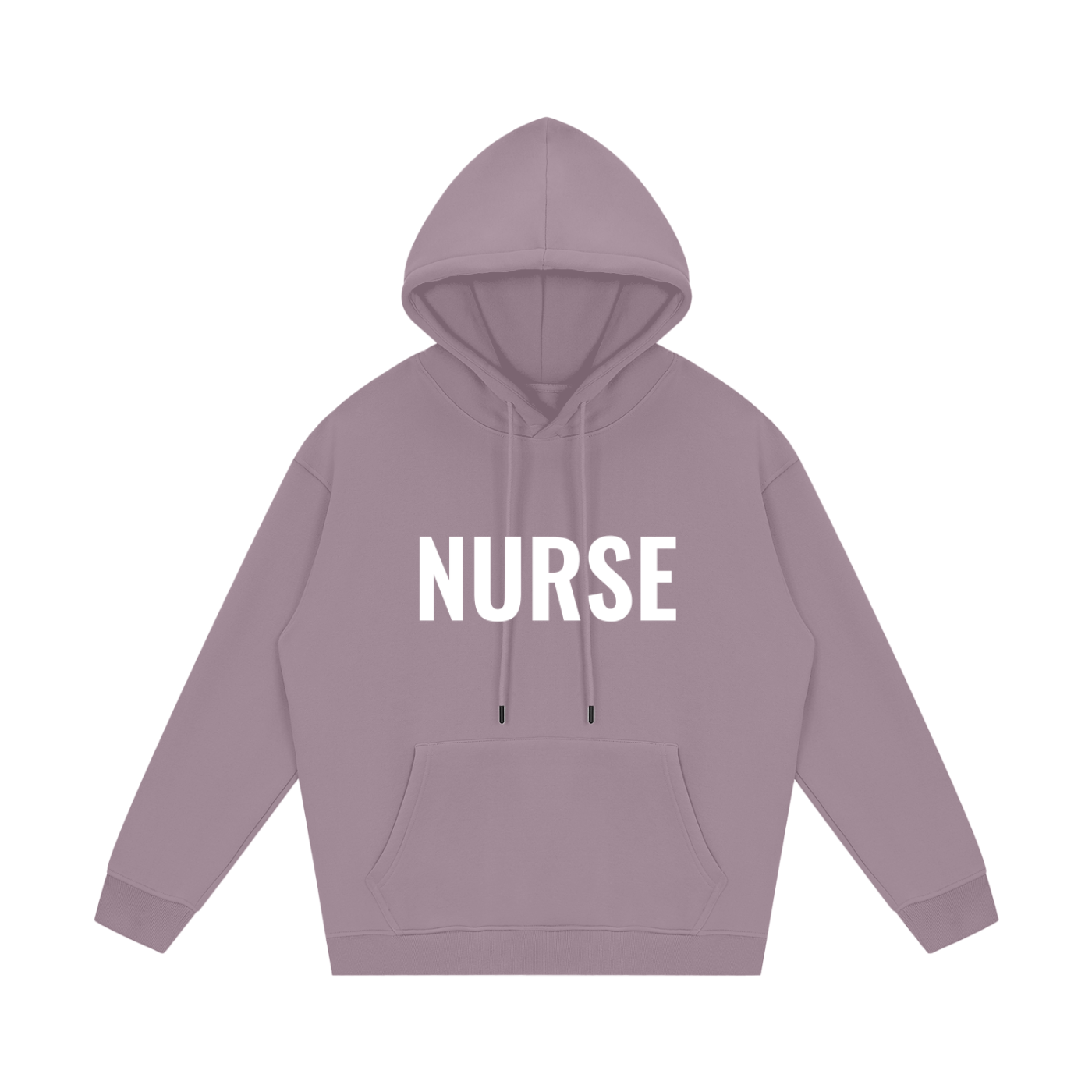 Nurse Streetwear Unisex Fleece Hoodie