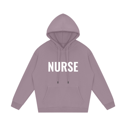 Nurse Streetwear Unisex Fleece Hoodie