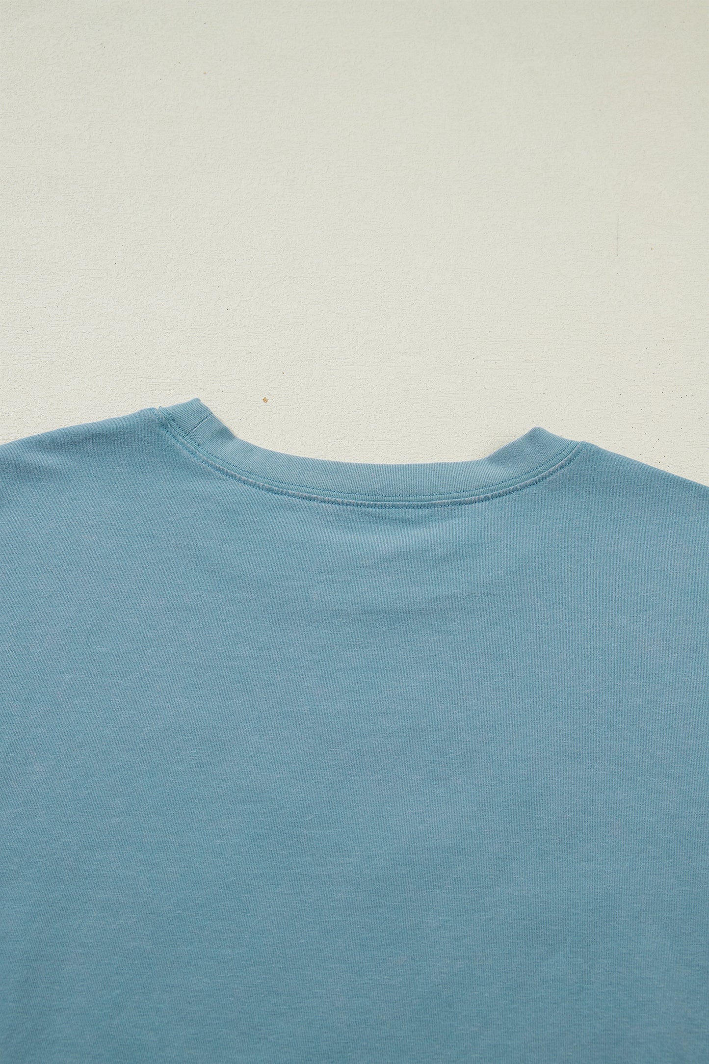 Stone Blue Camo GAME DAY Graphic T Shirt