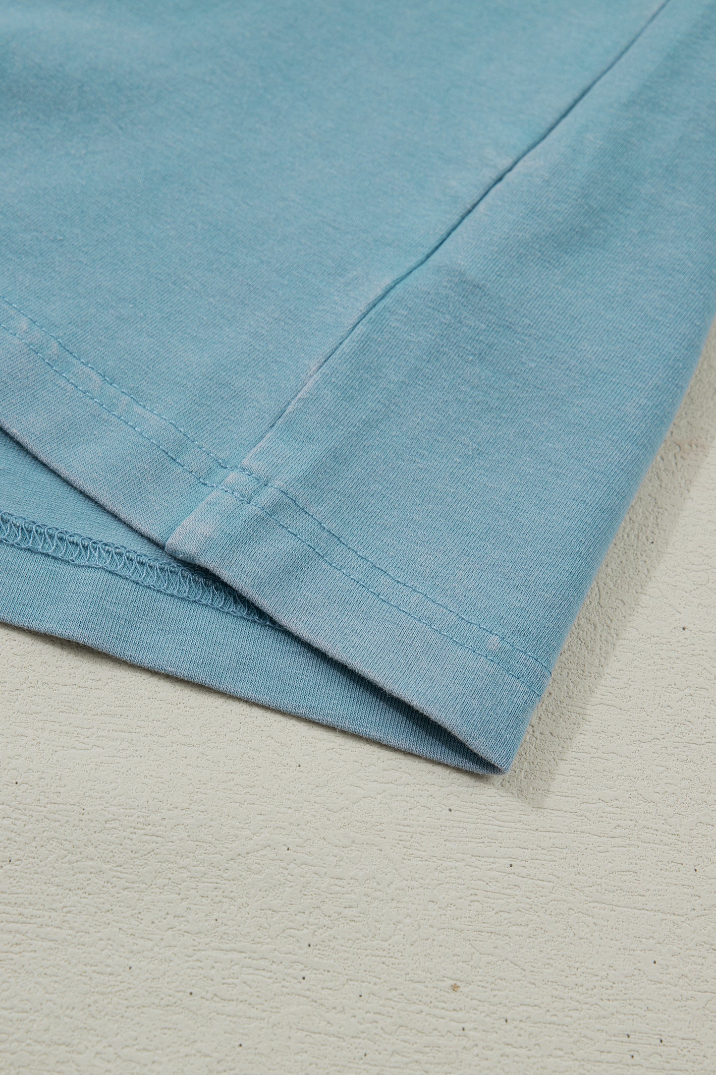 Stone Blue Camo GAME DAY Graphic T Shirt