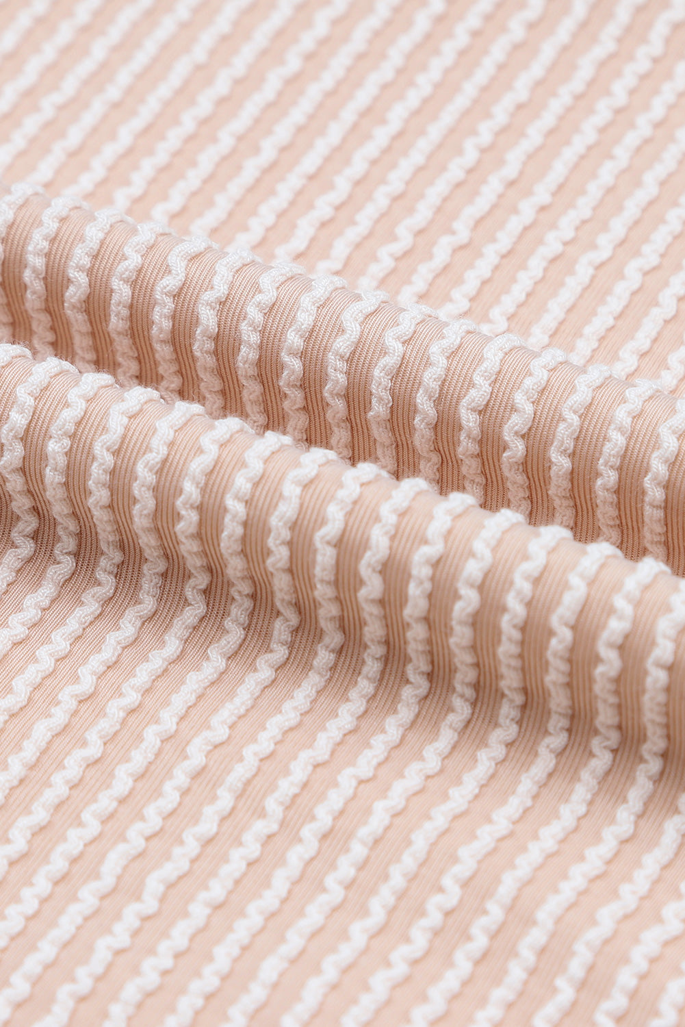 Corduroy Long Sleeve Top - Cowaa