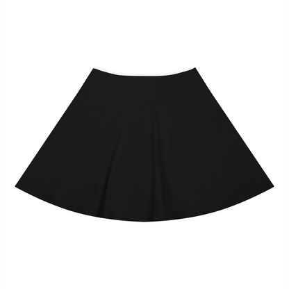 Women's Color Block A-Line Skirt