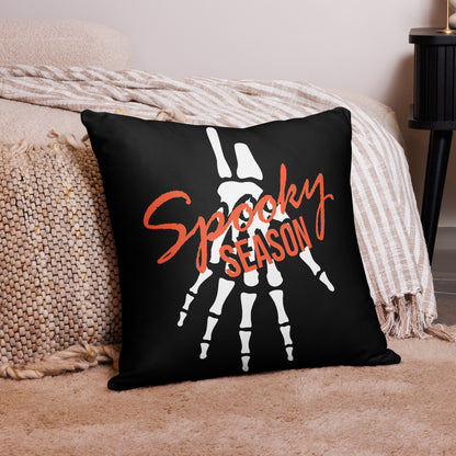 Spooky Season Halloween Decorative Pillow