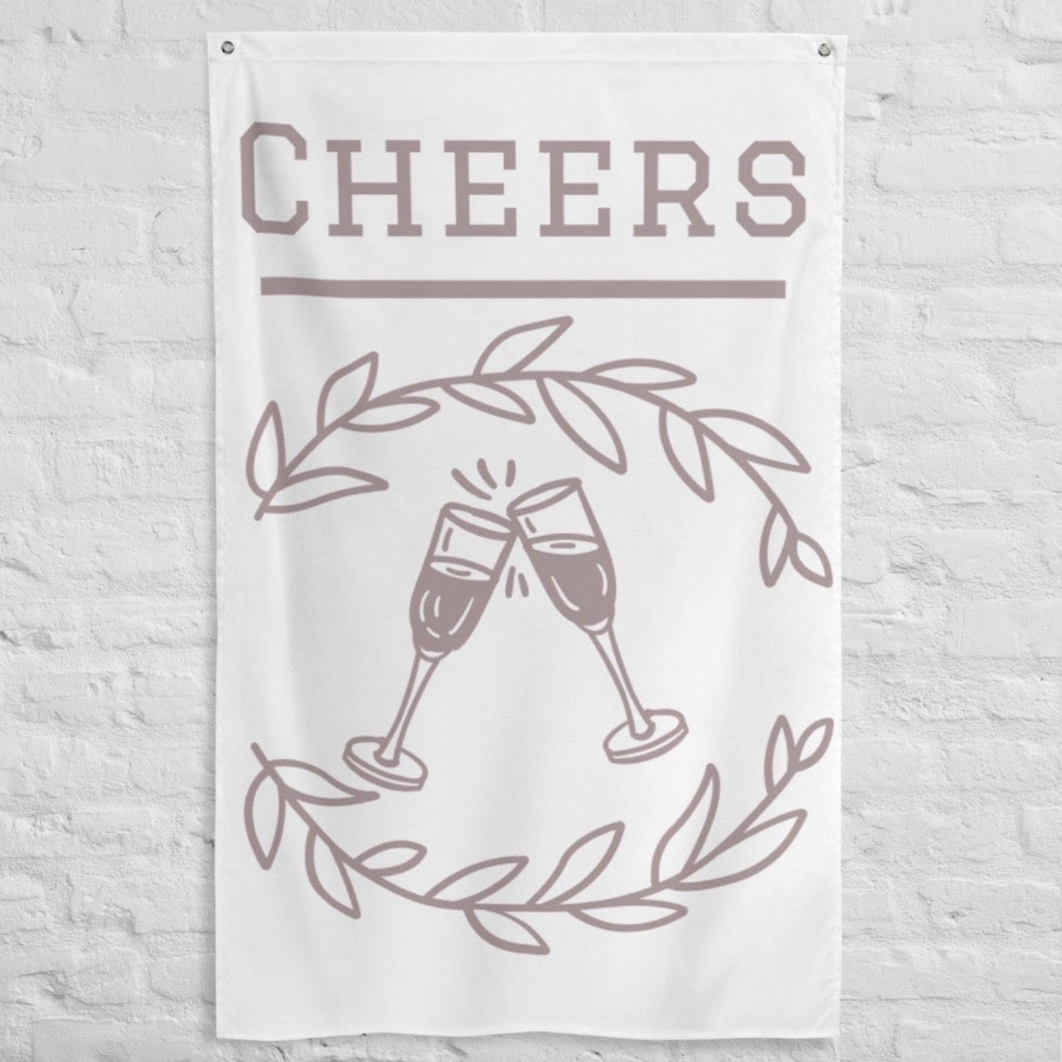 Cheers Flag - Cowaa