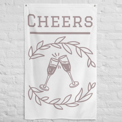 Cheers Flag - Cowaa