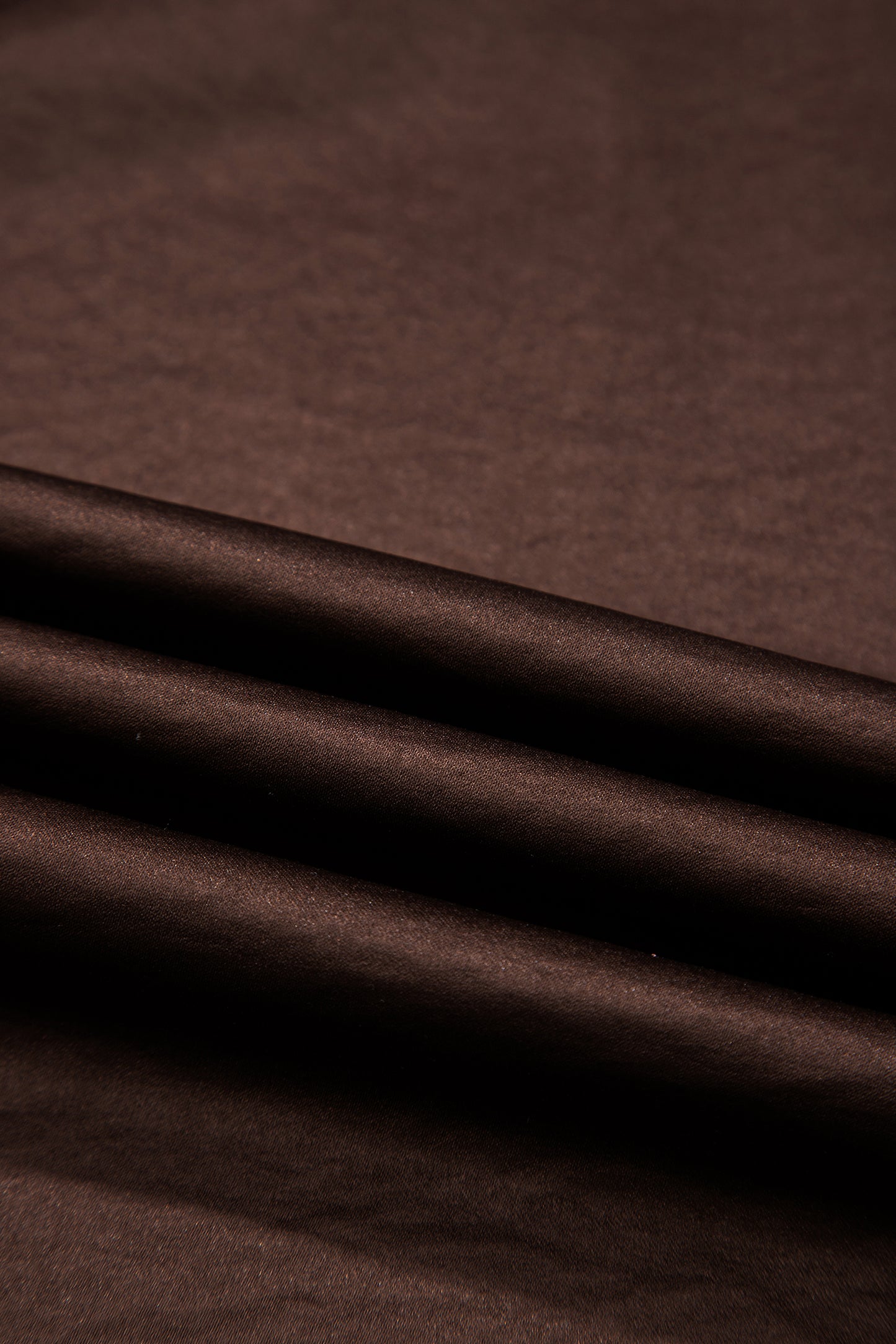 Dark Brown Braided V Neck Long Sleeve Loose Top and Drawstring High Waist Pants 2pcs Outfit - Cowaa