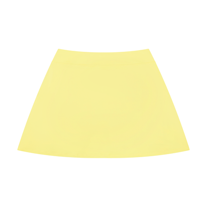 Women’s High Rise A-Line Skirt