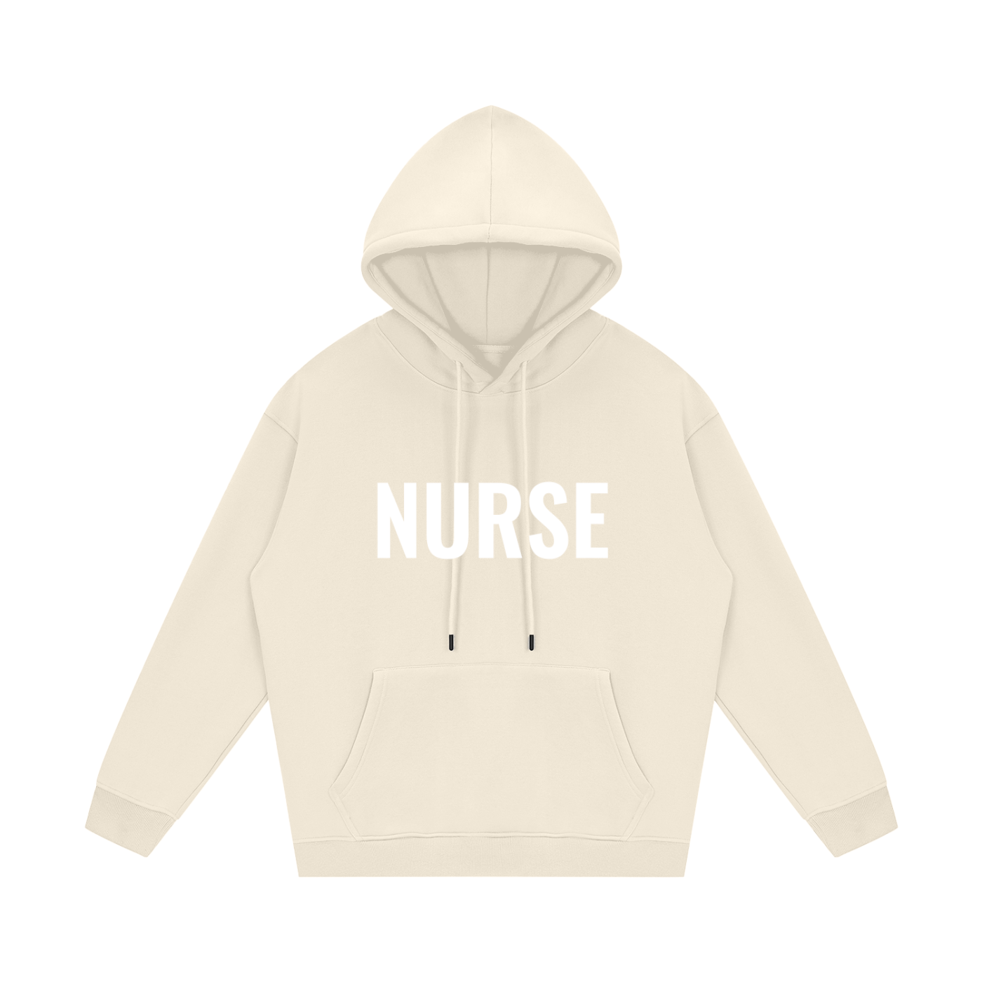 Nurse Streetwear Unisex Fleece Hoodie