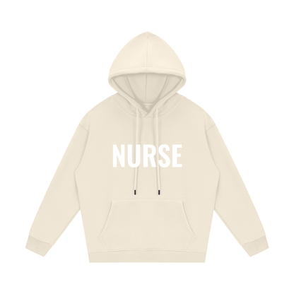 Nurse Streetwear Unisex Fleece Hoodie