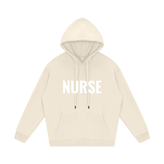 Nurse Streetwear Unisex Fleece Hoodie