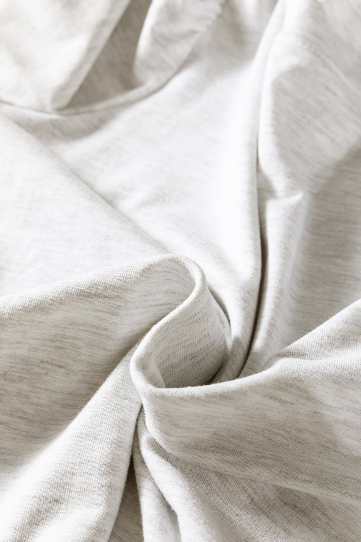 Oatmeal Shirred Cuffs Puff Sleeve Peasant Top - Cowaa